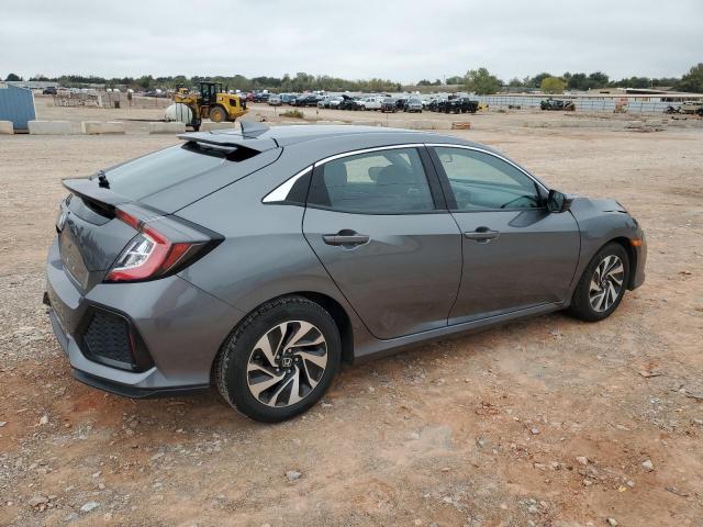 2017 Honda Civic მანქანა იყიდება აუქციონზე, vin: SHHFK7H24HU208834, აუქციონის ნომერი: 85207695