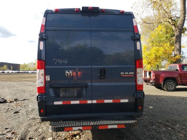 Продаж на аукціоні авто 2020 Ram Promaster 3500, vin: 3C6URVJG7LE129274, номер лоту: 84762645