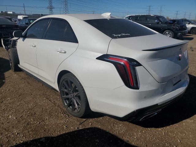 82674655 :رقم المزاد ، 1G6DG5RK4N0126290 vin ، 2022 Cadillac Ct4 مزاد بيع