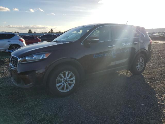 Aukcja sprzedaży 2019 Kia Sorento L, vin: 5XYPG4A3XKG561152, numer aukcji: 90542865