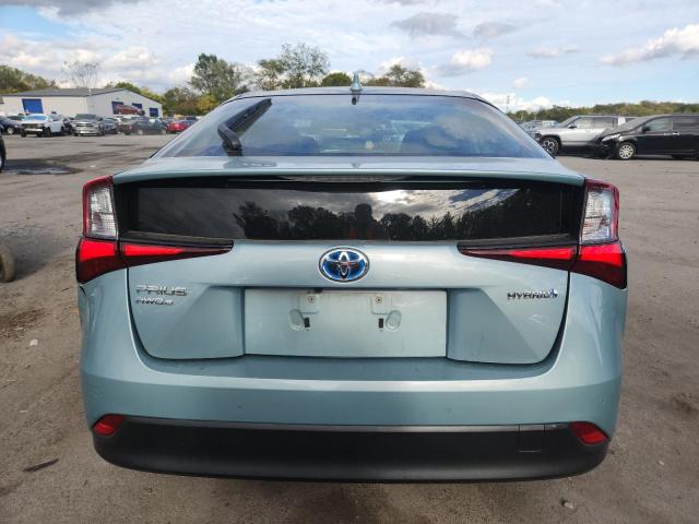 Продаж на аукціоні авто 2021 Toyota Prius Le, vin: JTDL9MFU0M3026221, номер лоту: 85594455