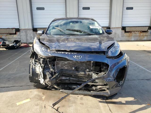 2021 Kia Sportage მანქანა იყიდება აუქციონზე, vin: KNDPM3AC8M7913521, აუქციონის ნომერი: 90834765