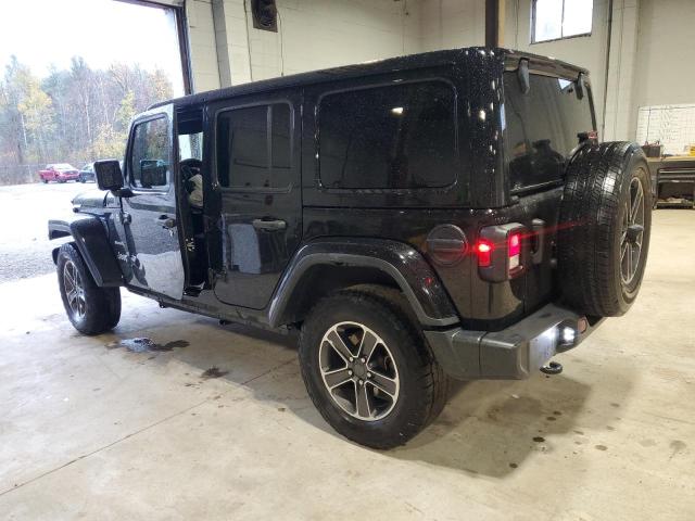 2023 Jeep Wrangler მანქანა იყიდება აუქციონზე, vin: 1C4HJXEN9PW614579, აუქციონის ნომერი: 90059585