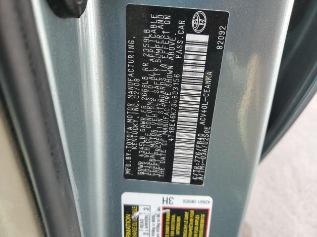 Продажа на аукционе авто 2009 Toyota Camry Base, vin: 4T1BE46K79U803156, номер лота: 82616525