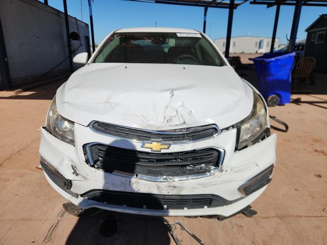 87109355 :رقم المزاد ، 1G1PE5SB1G7135042 vin ، 2016 Chev Cruze Limited مزاد بيع