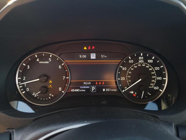 86623055 :رقم المزاد ، 3PCAJ5CB9MF117496 vin ، 2021 Infiniti Qx50 Essen مزاد بيع