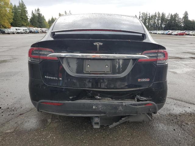 82632375 :رقم المزاد ، 5YJXCAE24JF126015 vin ، 2018 Tesla Model X مزاد بيع