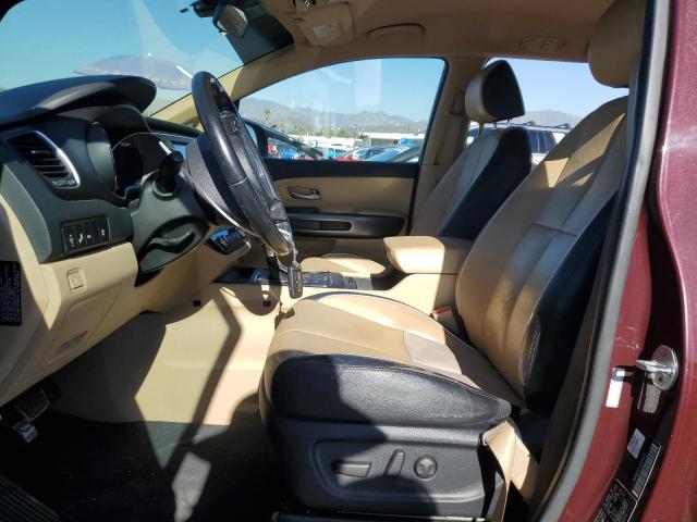 Aukcja sprzedaży 2018 Kia Sedona, vin: KNDMB5C10J6380453, numer aukcji: 90739015