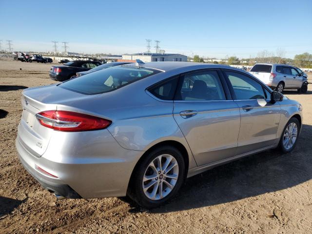 89866105 :رقم المزاد ، 3FA6P0HD8LR225399 vin ، 2020 Ford Fusion مزاد بيع