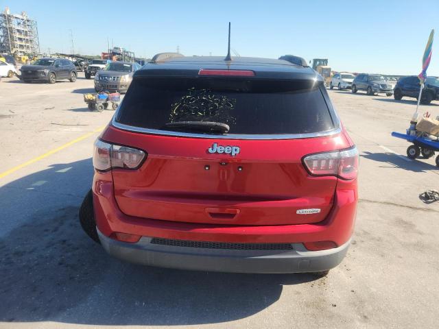 Продажа на аукционе авто 2018 Jeep Compass, vin: 3C4NJCBB6JT267618, номер лота: 82459495