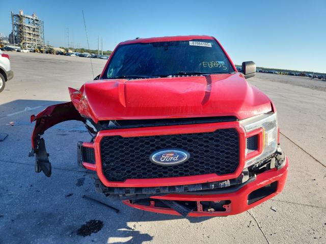 2019 Ford F150 Super მანქანა იყიდება აუქციონზე, vin: 1FTEW1CP0KKE61855, აუქციონის ნომერი: 87084165