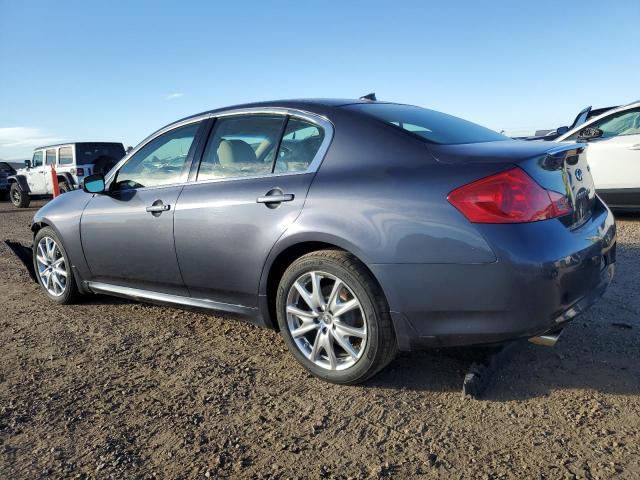 Auction sale of the 2011 Infiniti G37, vin: JN1CV6AR2BM356799, lot number: 89554625