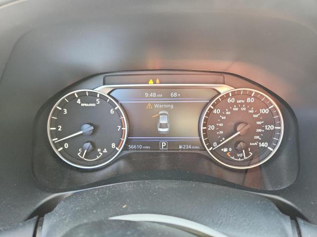 2019 Nissan Altima Sr მანქანა იყიდება აუქციონზე, vin: 1N4BL4CV2KC165019, აუქციონის ნომერი: 84729955
