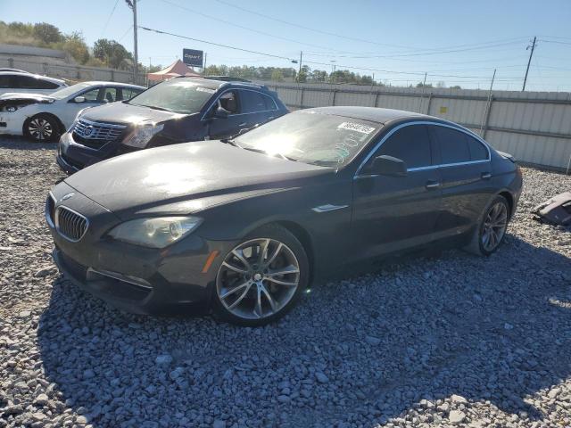 Auction sale of the 2013 Bmw 640, vin: WBA6A0C51DDZ03865, lot number: 86640705