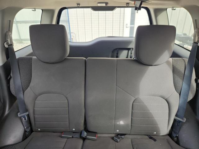 2012 Nissan Xterra მანქანა იყიდება აუქციონზე, vin: 5N1AN0NW2CC517107, აუქციონის ნომერი: 87441535