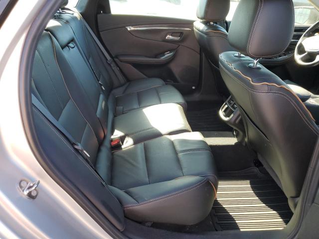 Aukcja sprzedaży 2018 Chevrolet Impala Pre, vin: 2G1125S31J9107092, numer aukcji: 90505855