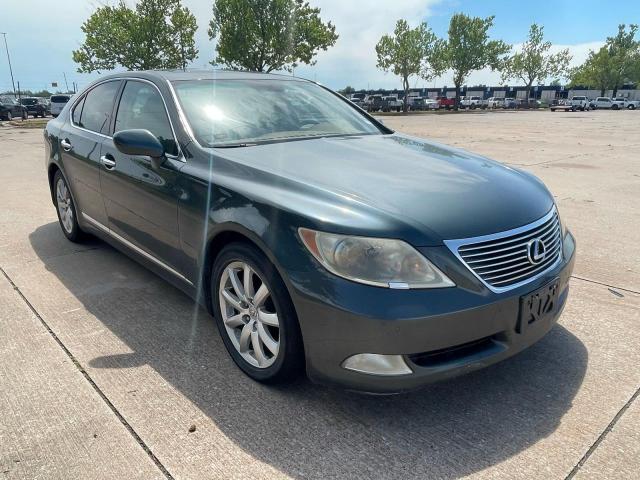 Aukcja sprzedaży 2007 Lexus Ls 460, vin: JTHBL46F275018658, numer aukcji: 85204355