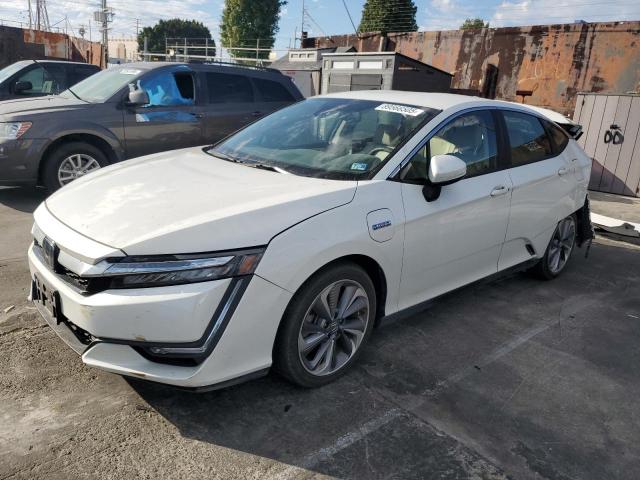 89566505 :رقم المزاد ، JHMZC5F34JC008355 vin ، 2018 Honda Clarity مزاد بيع