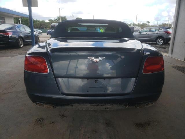 81679905 :رقم المزاد ، SCBGT3ZA3EC096069 vin ، 2014 Bentley Continental مزاد بيع