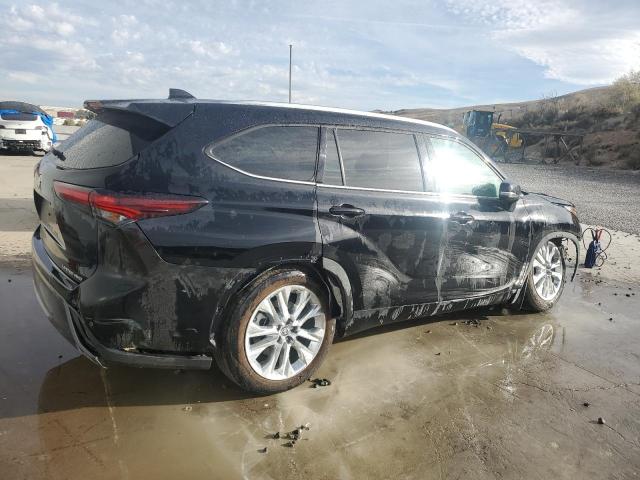 Aukcja sprzedaży 2025 Toyota Highlander, vin: 5TDKDRBH3SS577240, numer aukcji: 90677535