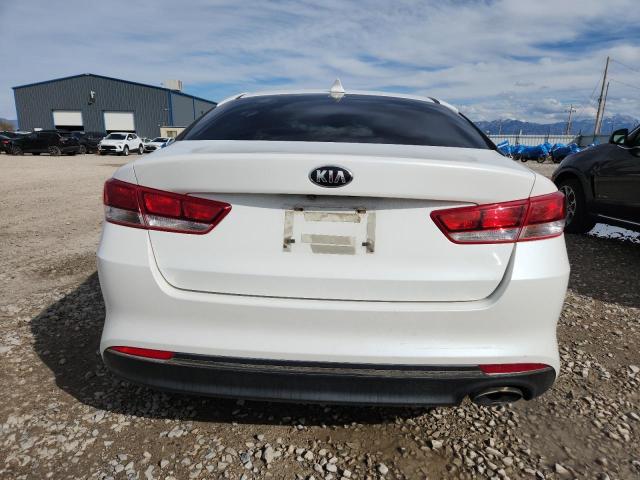 85535365 :رقم المزاد ، KNAGT4L36G5084063 vin ، 2016 Kia Optima Lx مزاد بيع