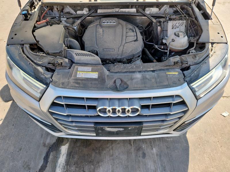 Продаж на аукціоні авто 2018 Audi Q5, vin: WA1ANAFY5J2196381, номер лоту: 85888625