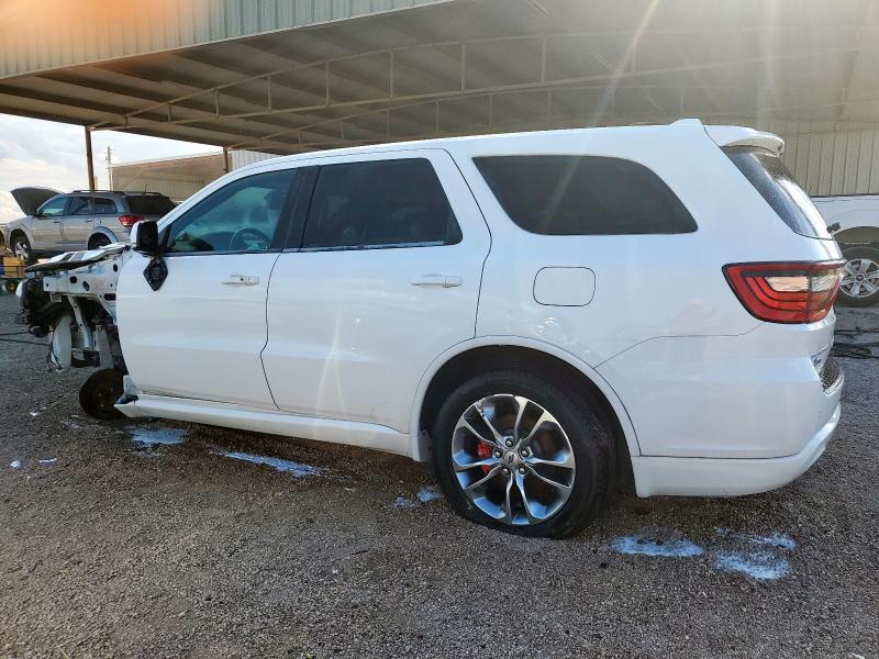 Aukcja sprzedaży 2020 Dodge Durango R/, vin: 1C4SDHCT5LC260107, numer aukcji: 85263345