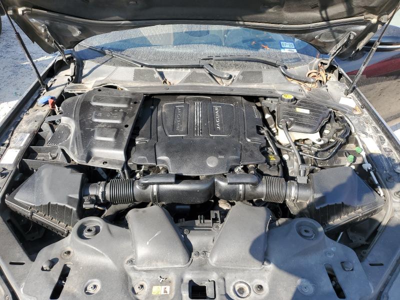 Продаж на аукціоні авто 2017 Jaguar Xjl Portfo, vin: SAJWA2G75H8W12117, номер лоту: 90102685