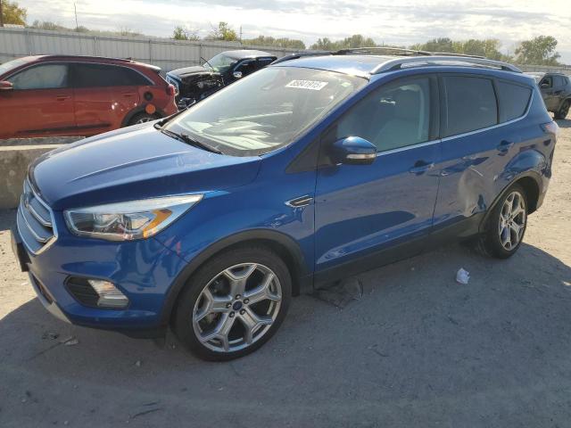 85841915 :رقم المزاد ، 1FMCU9J9XHUB34811 vin ، 2017 Ford Escape مزاد بيع