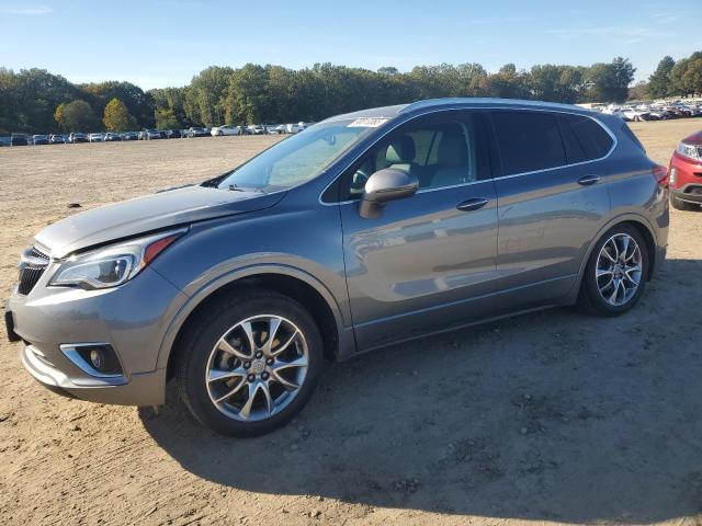 Продажа на аукционе авто 2020 Buick Envision E, vin: LRBFXCSA3LD178753, номер лота: 90813365