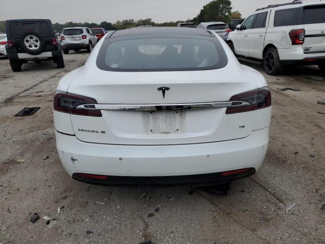 86070605 :رقم المزاد ، 5YJSA1E15GF156138 vin ، 2016 Tesla Model S مزاد بيع