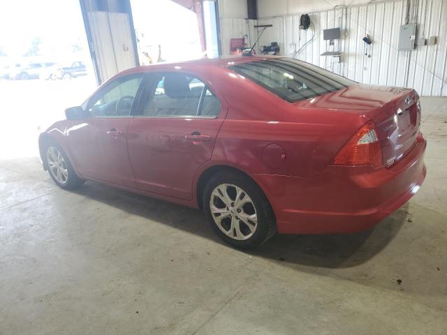 2012 Ford Fusion მანქანა იყიდება აუქციონზე, vin: 3FAHP0HA5CR388333, აუქციონის ნომერი: 87190305