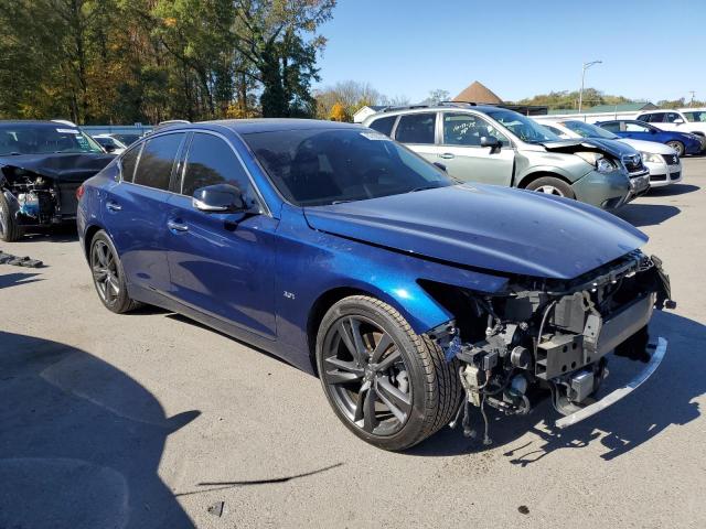87423265 :رقم المزاد ، JN1EV7AR2KM590925 vin ، 2019 Infiniti Q50 Luxe مزاد بيع