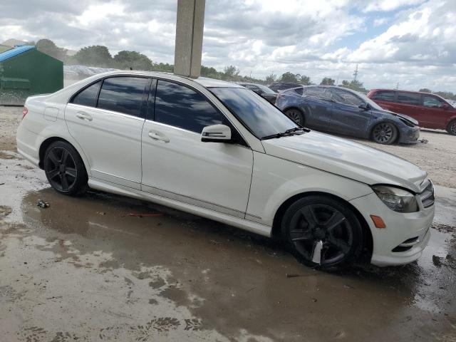 Продаж на аукціоні авто 2011 Mercedes-benz C, vin: WDDGF8BB1BR133171, номер лоту: 85871165