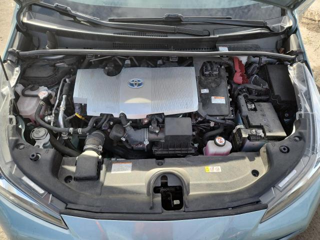 Продаж на аукціоні авто 2021 Toyota Prius Le, vin: JTDL9MFU0M3026221, номер лоту: 85594455