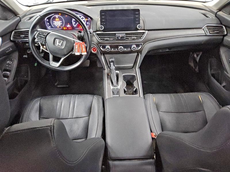 90229465 :رقم المزاد ، 1HGCV1F50LA040036 vin ، 2020 Honda Accord مزاد بيع