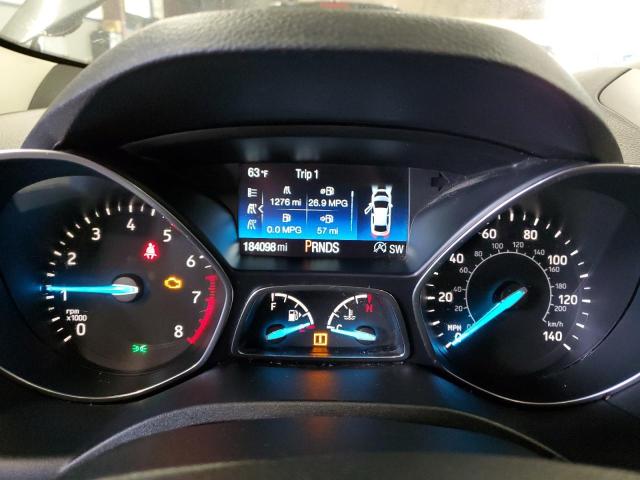 85585125 :رقم المزاد ، 1FMCU9GDXJUC11551 vin ، 2018 Ford Escape Se مزاد بيع