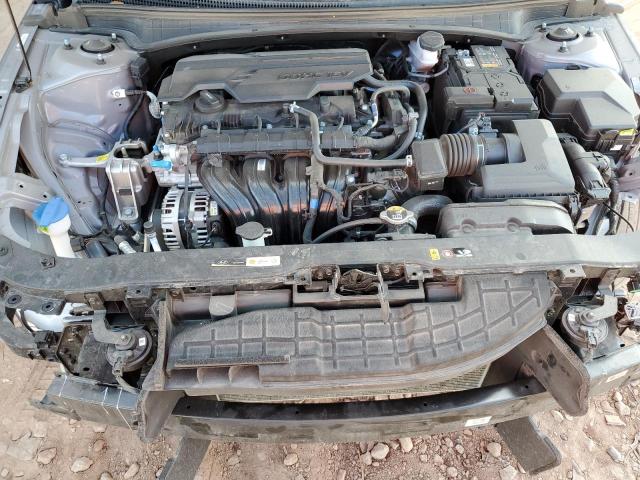 2025 Hyundai Elantra მანქანა იყიდება აუქციონზე, vin: KMHLL4DG6SU863587, აუქციონის ნომერი: 87107665
