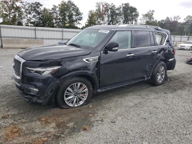 Auction sale of the 2020 Infiniti Qx80 Luxe, vin: JN8AZ2NE6L9254262, lot number: 85567845