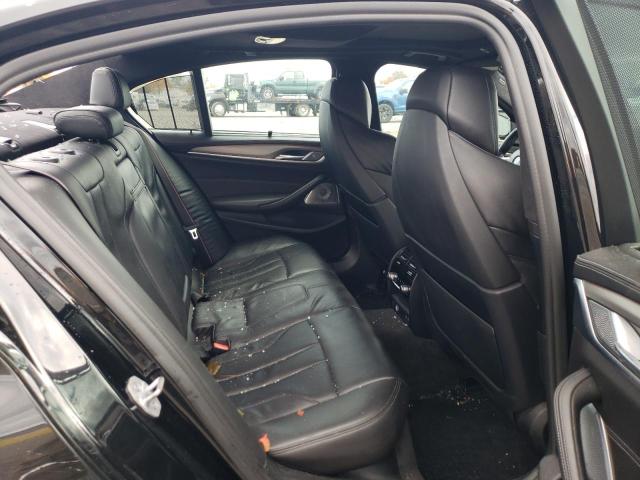 Продажа на аукционе авто 2020 Bmw M5, vin: WBSJF0C00LCD32338, номер лота: 90515165