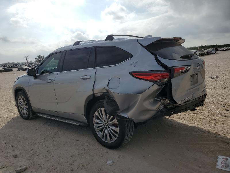 Продажа на аукционе авто 2023 Toyota Highlander, vin: 5TDKDRAH7PS046535, номер лота: 86895765