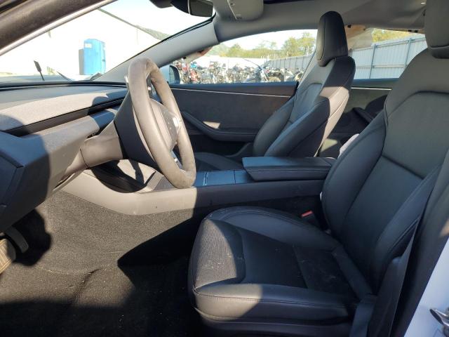 86678325 :رقم المزاد ، 5YJ3E1EB5RF758543 vin ، 2024 Tesla Model 3 مزاد بيع
