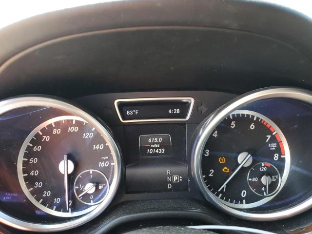 Aukcja sprzedaży 2014 Mercedes-benz Ml 550 4ma, vin: 4JGDA7DB2EA310148, numer aukcji: 89859635