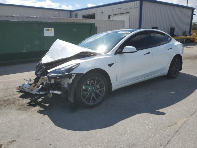 87079625 :رقم المزاد ، 5YJ3E1EAXPF563560 vin ، 2023 Tesla Model 3 مزاد بيع