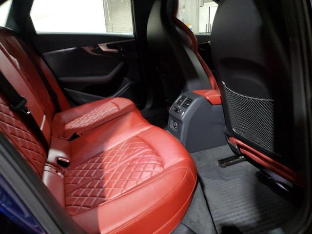 86860575 :رقم المزاد ، WAUB4AF43JA007949 vin ، 2018 Audi S4 Premium مزاد بيع