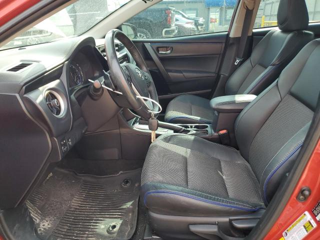 2017 Toyota Corolla მანქანა იყიდება აუქციონზე, vin: 2T1BURHEXHC934167, აუქციონის ნომერი: 86447455