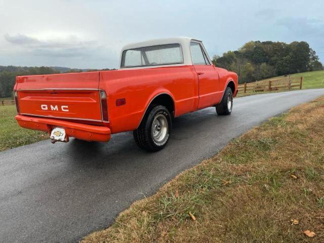 90569015 :رقم المزاد ، CE10DPB52021 vin ، 1968 Gmc 1500 مزاد بيع