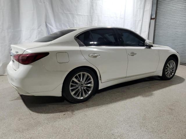 Aukcja sprzedaży 2021 Infiniti Q50 Luxe, vin: JN1EV7BR2MM752036, numer aukcji: 85521705
