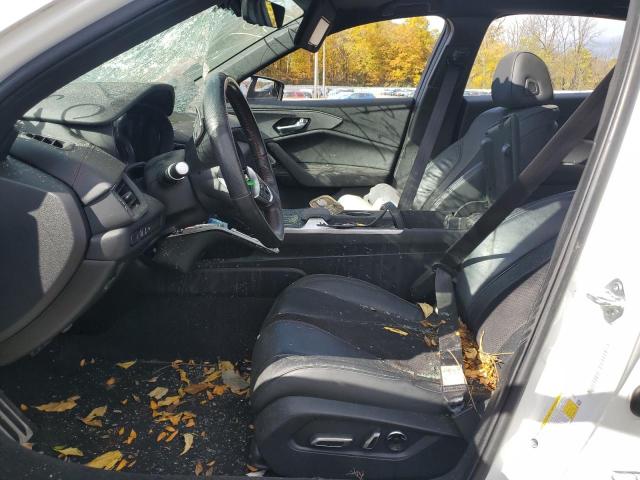 87259675 :رقم المزاد ، 19UUB5F50NA000286 vin ، 2022 Acura Tlx Tech A مزاد بيع