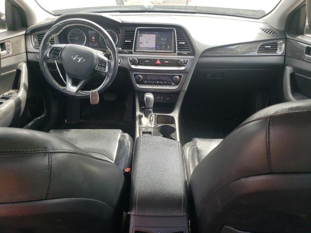 85101385 :رقم المزاد ، 5NPE34AF9JH604576 vin ، 2018 Hyundai Sonata Sport مزاد بيع